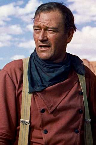 john wayne's height|john wayne shoe size 6.